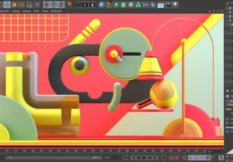 Arnold for Cinema 4D R26(c4d渲染器插件)3D动画设计制作软件