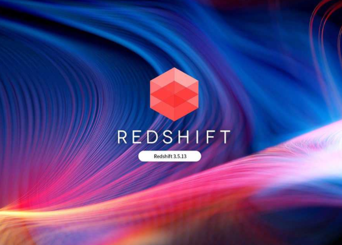 Maxon发布了Redshift 3.5.13,添加原生路面着色器,瓷砖和砖块着色器